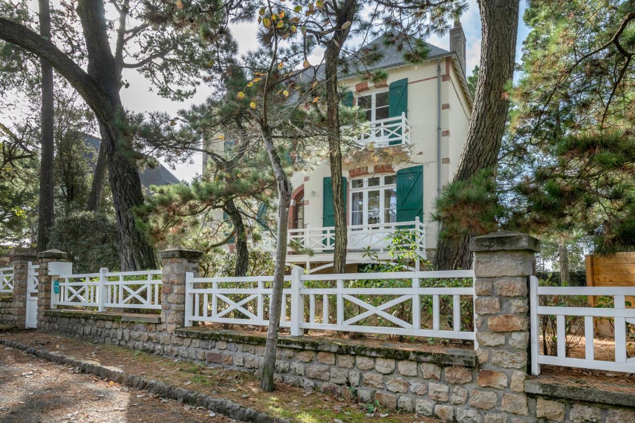 Villa Familiale A 300M De La Plage De L'Ocean Saint-Brévin-les-Pins Exteriér fotografie