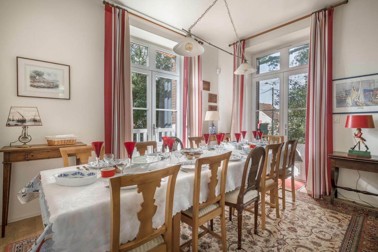 Villa Familiale A 300M De La Plage De L'Ocean Saint-Brévin-les-Pins Exteriér fotografie